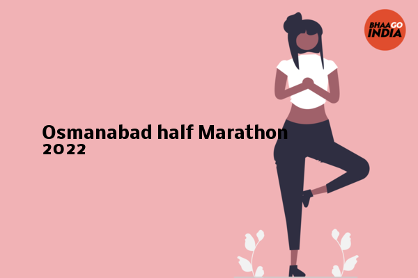 Cover Image of Event organiser - Osmanabad half Marathon 2022 | Bhaago India